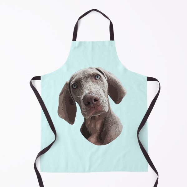 Item preview, Weimaraner Cute Puppy Dog designed and sold by Elarex.