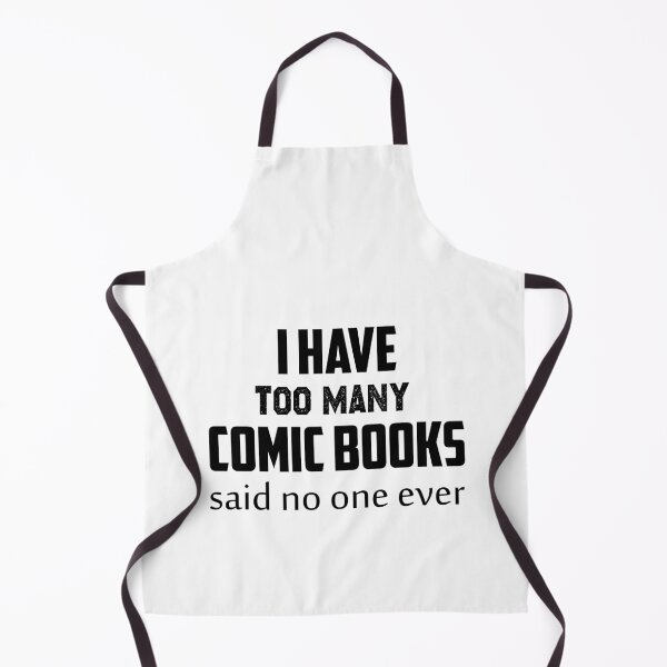 Item preview, I have too many comic books, said no one ever designed and sold by Mr-tach.