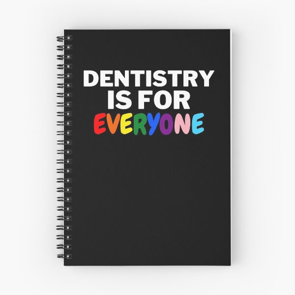 Item preview, Dentistry is for Everyone LGBTQIA+ designed and sold by Cardinal Designs.