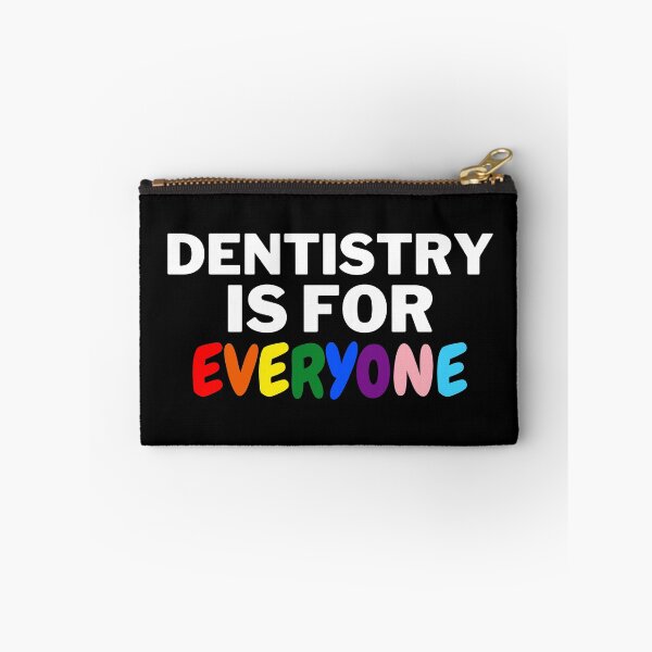 Item preview, Dentistry is for Everyone LGBTQIA+ designed and sold by Cardinal Designs.