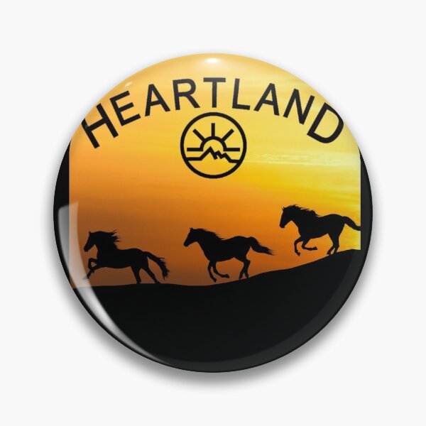 Artikelvorschau, Heartland, Heartland-Pferd entworfen und verkauft von STARPULL.
