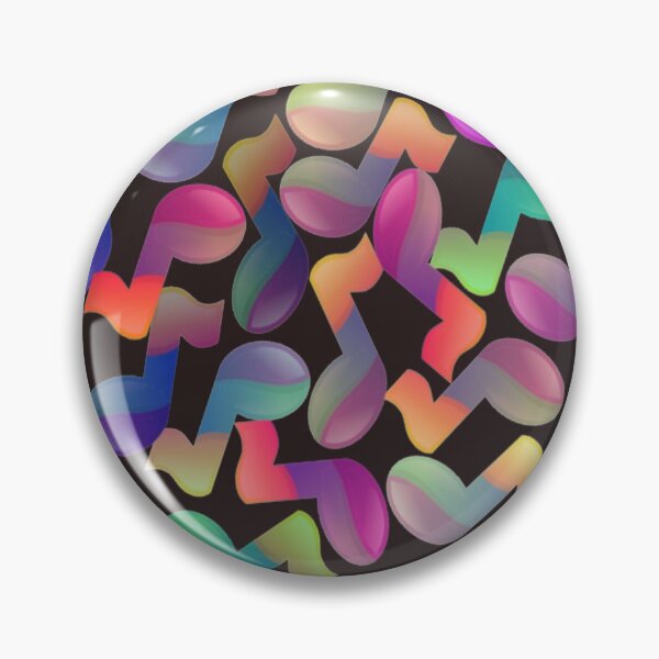 Item preview, Colorful musical letters pattern. designed and sold by DaliaSabryTee.