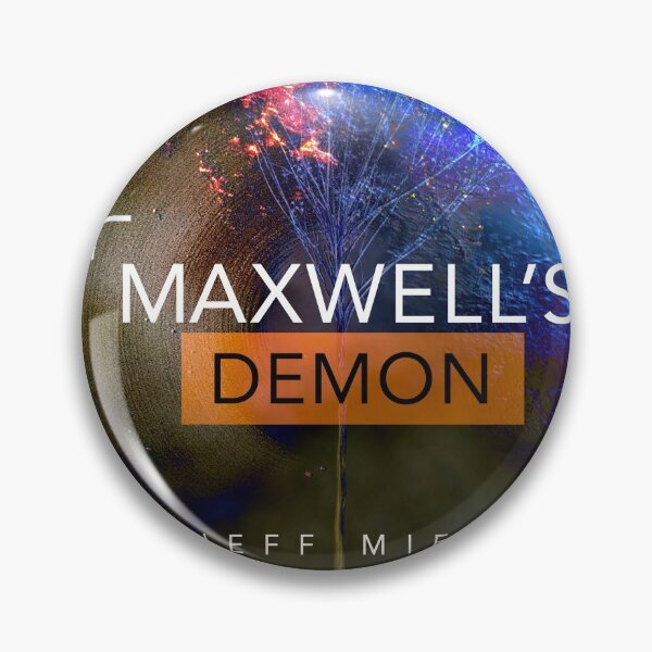 Item preview, Jeff Miers' Maxwell's Demon designed and sold by kimmiers.