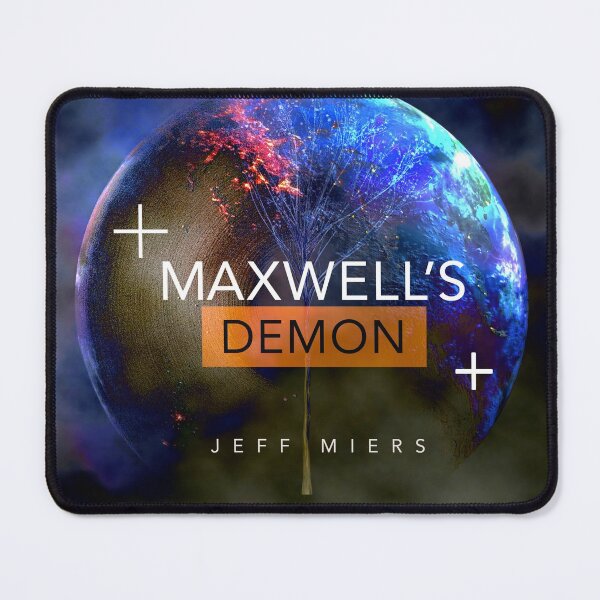 Item preview, Jeff Miers' Maxwell's Demon designed and sold by kimmiers.