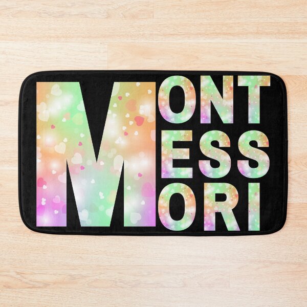 Item preview, MONTESSORI TEXT AND HEARTS designed and sold by TeyMank.