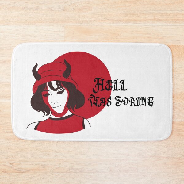 Item preview, Hell was boring designed and sold by adlook.