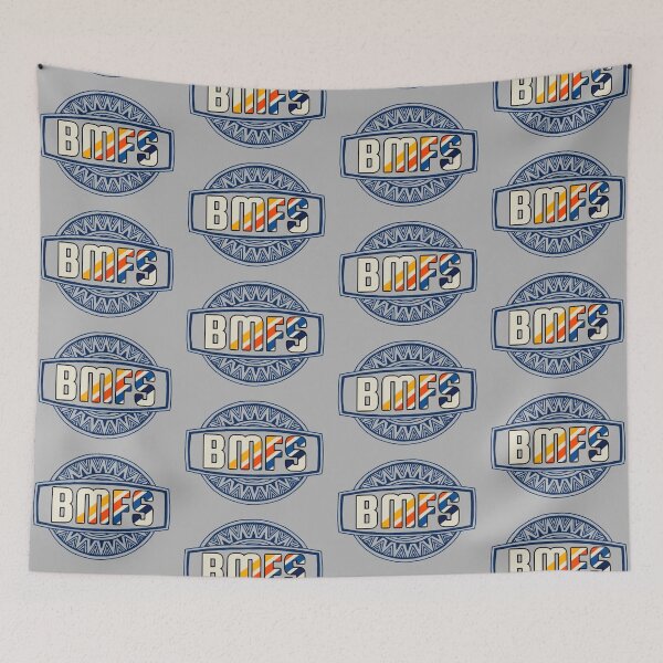Item preview, BMFS retro designed and sold by Ninja  Designs.