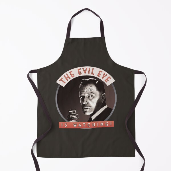 Item preview, Vincent Price Evil Eye designed and sold by daveRei.
