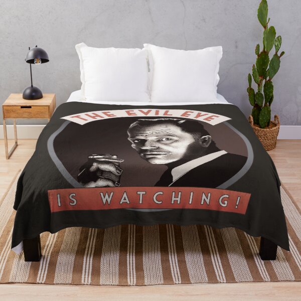 Item preview, Vincent Price Evil Eye designed and sold by daveRei.