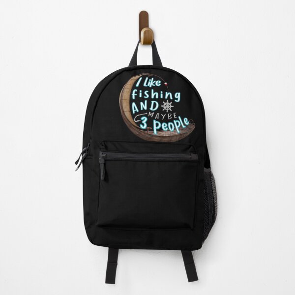 Item preview, I like fishing and maybe 3 people designed and sold by cizito.
