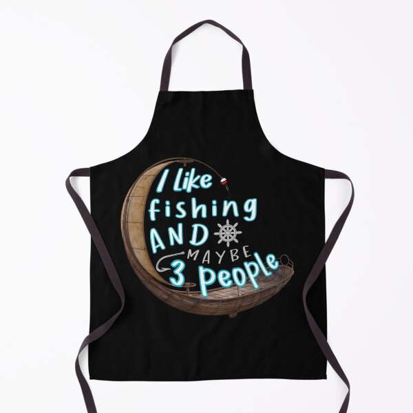 Item preview, I like fishing and maybe 3 people designed and sold by cizito.