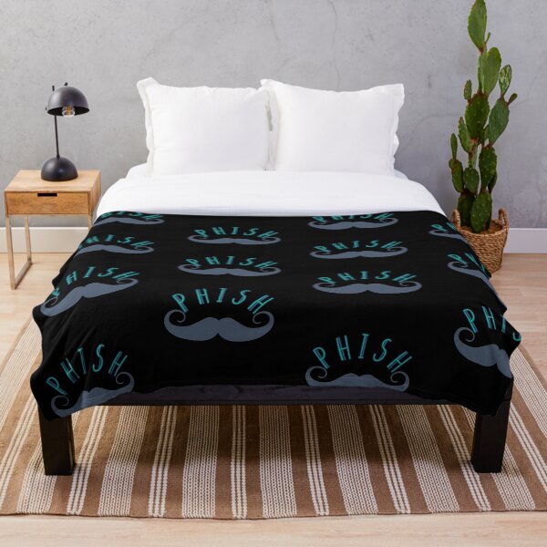 Item preview, Phish-stache  designed and sold by Ninja  Designs.