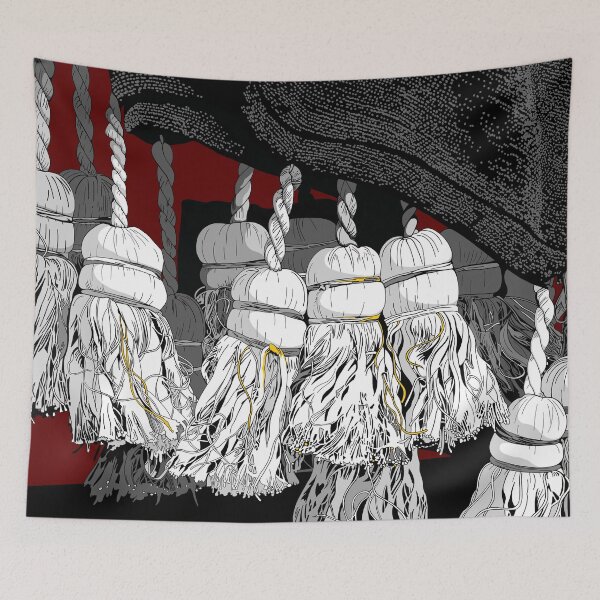 Item preview, Tassels designed and sold by Richard Impey.