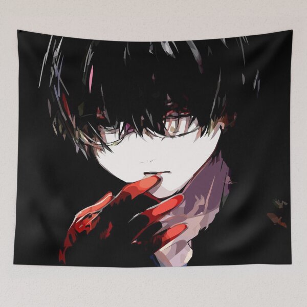 Item preview, Tokio Goul Anime 17 designed and sold by bainjack097.