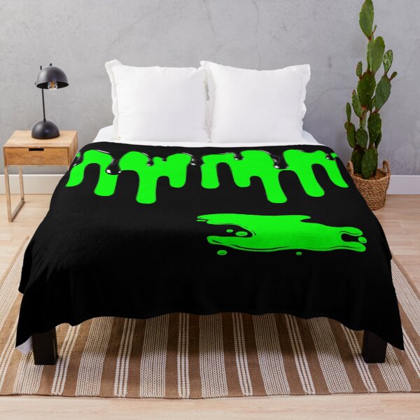 Item preview, Neon Green Drip designed and sold by Ninja  Designs.