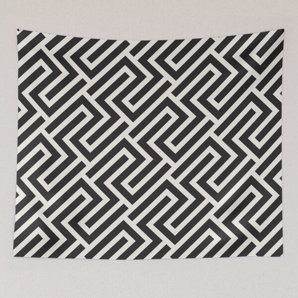 Item preview, Black lined designed and sold by Seoul26.