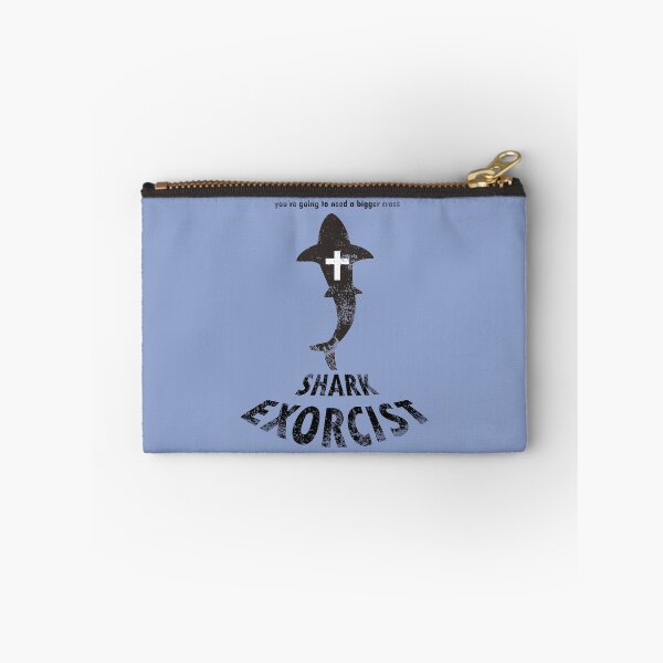Item preview, Shark Exorcist - bad B movies designed and sold by nerdy-northern.