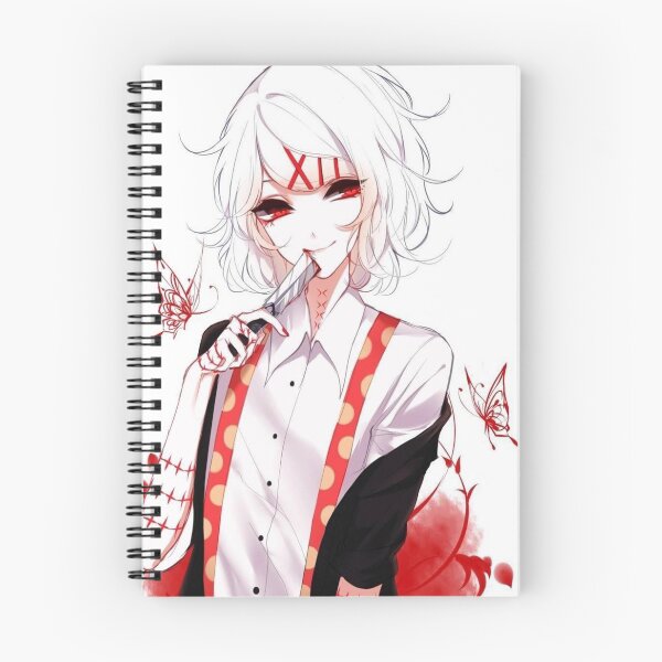 Item preview, Tokio Goul Anime 18 designed and sold by bainjack097.