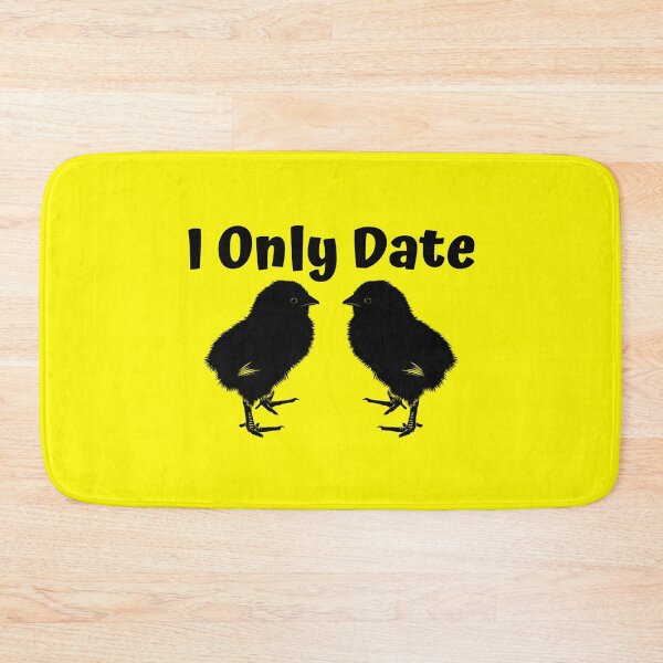 Item preview, I Only Date Chicks Funny designed and sold by CBCreations73.