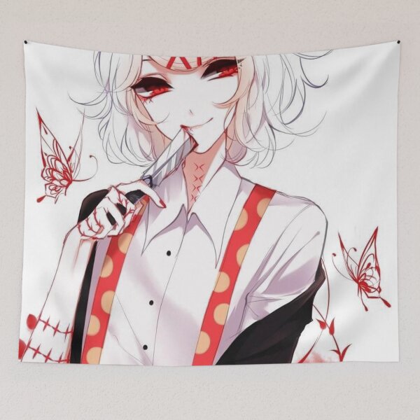 Item preview, Tokio Goul Anime 18 designed and sold by bainjack097.