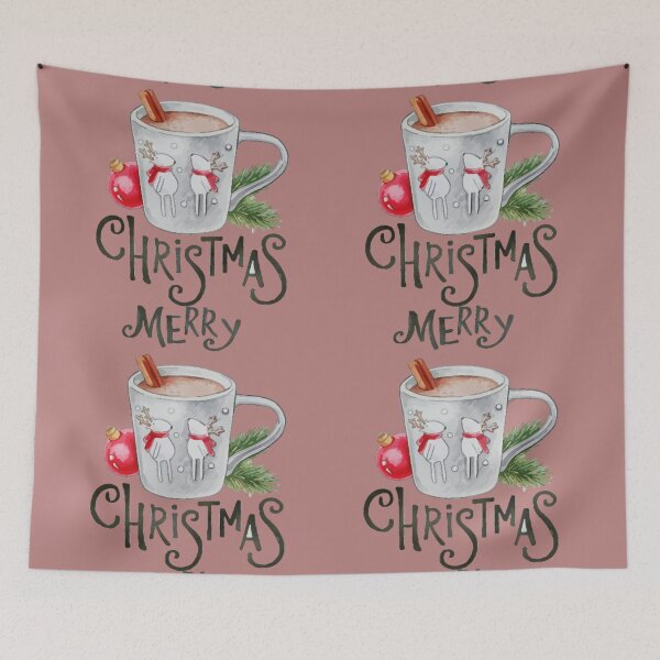 Item preview, Merry Christmas designed and sold by Polardell.