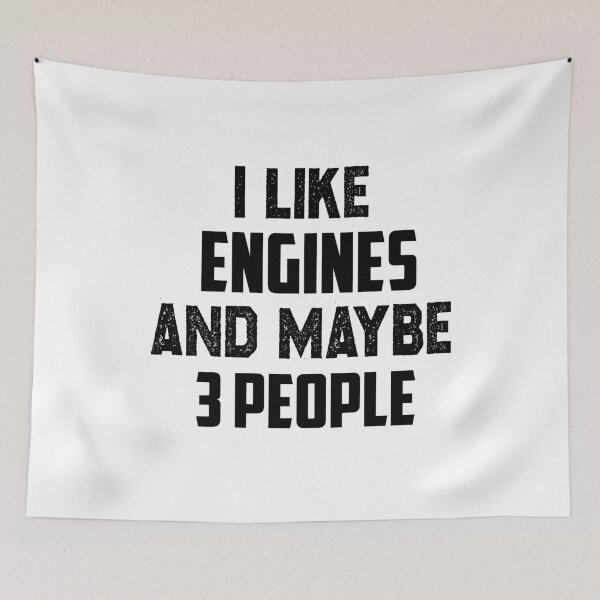 Item preview, I like engines and maybe 3 people,Car lovers designed and sold by Mr-tach.