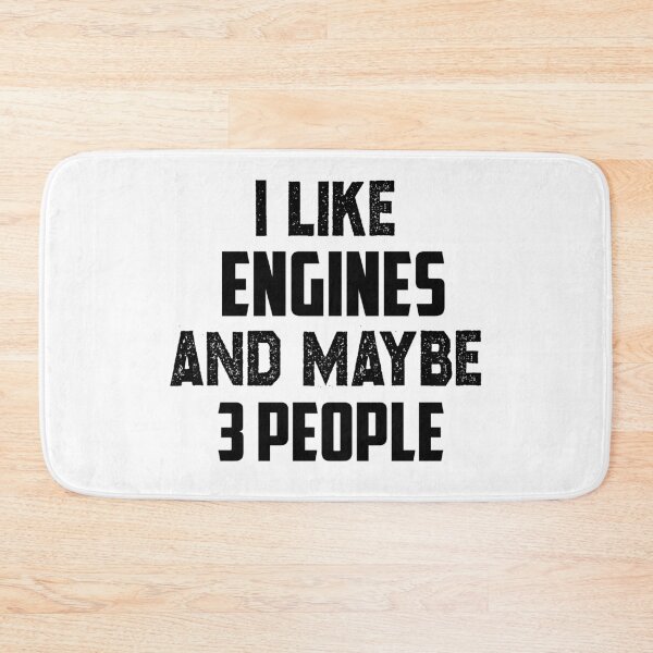 Item preview, I like engines and maybe 3 people,Car lovers designed and sold by Mr-tach.