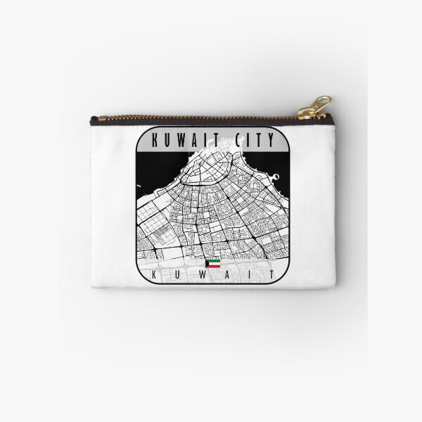 Item preview, KUWAIT CITY MAP KUWAIT designed and sold by hatimelhag.