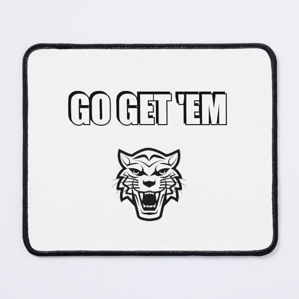 Item preview, GO GET EM TIGER designed and sold by Inspirationmotivation.