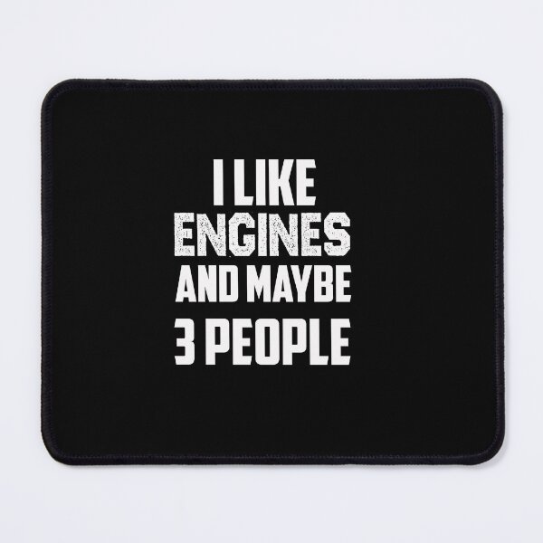 Item preview, I like engines and maybe 3 people,Car lovers designed and sold by Mr-tach.