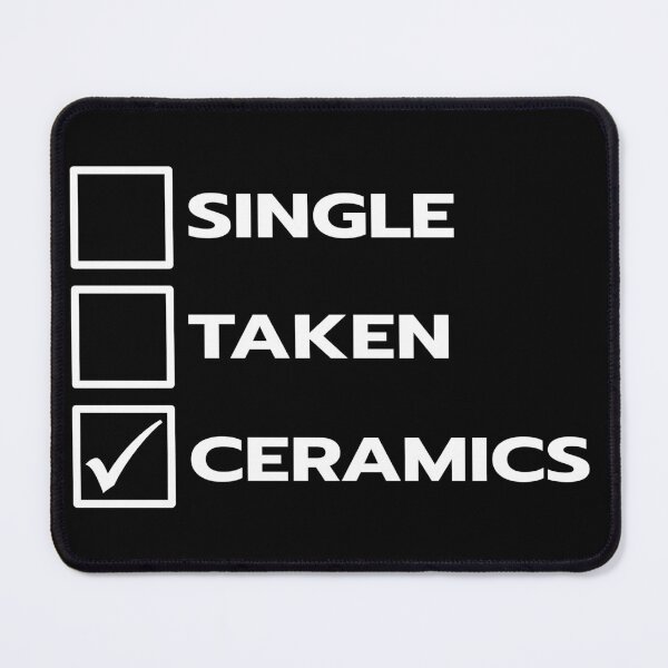 Item preview, Single Taken Ceramics designed and sold by teesaurus.