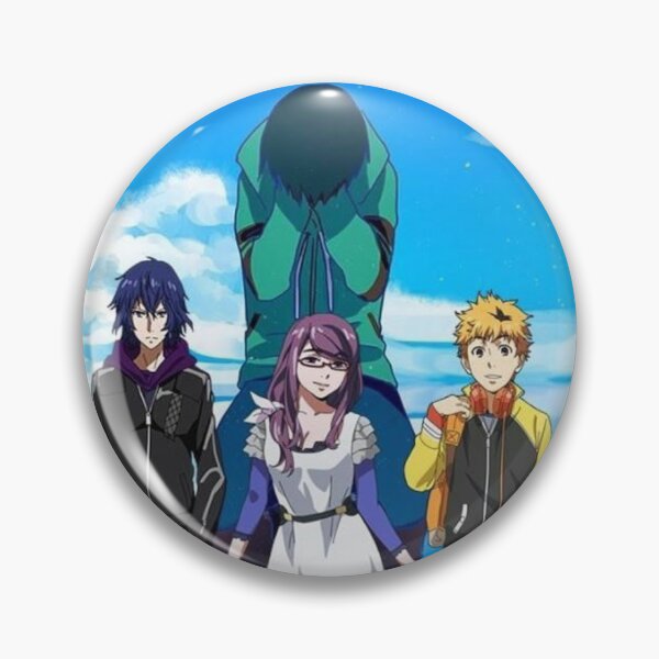 Item preview, Tokio Goul Anime 19 designed and sold by bainjack097.