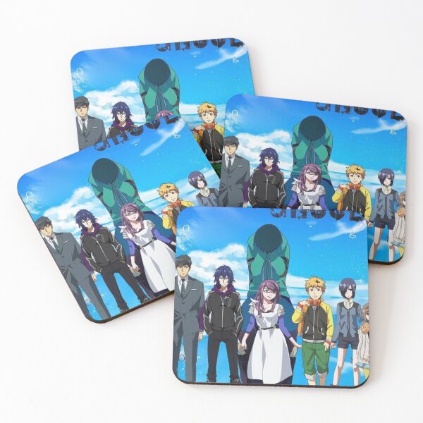 Item preview, Tokio Goul Anime 19 designed and sold by bainjack097.