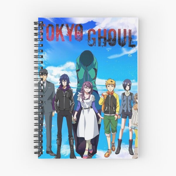 Item preview, Tokio Goul Anime 19 designed and sold by bainjack097.