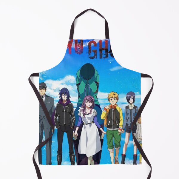 Item preview, Tokio Goul Anime 19 designed and sold by bainjack097.