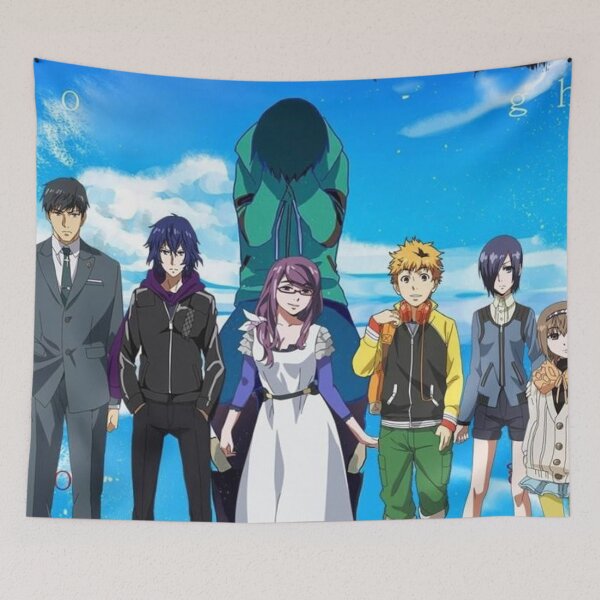 Item preview, Tokio Goul Anime 19 designed and sold by bainjack097.