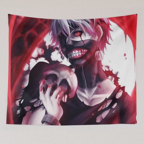 Item preview, Tokio Goul Anime 20 designed and sold by bainjack097.