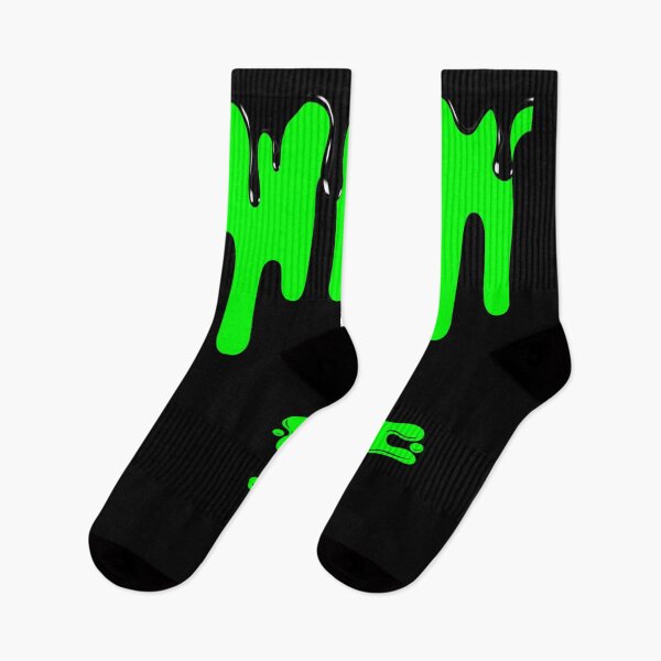 Item preview, Neon Green Drip designed and sold by Ninja  Designs.