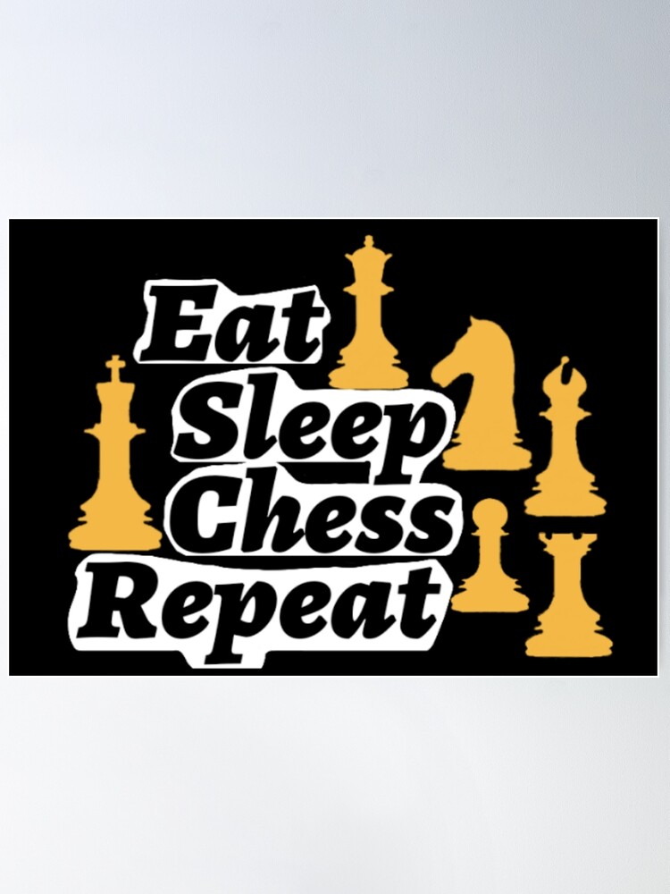 How to eat a chess board 