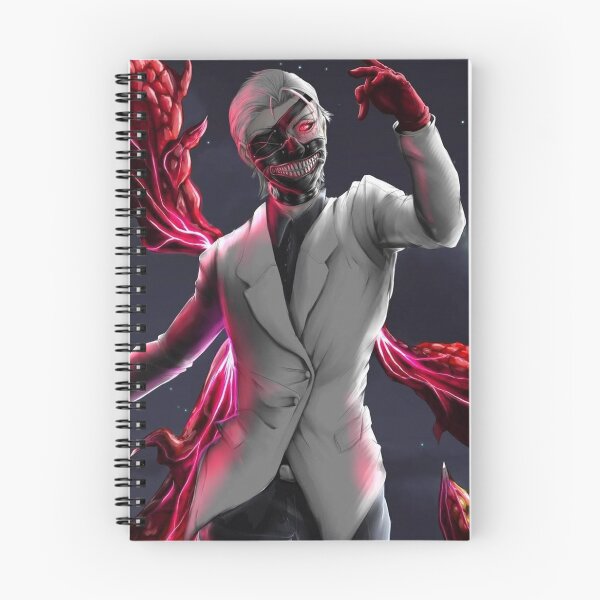 Item preview, Tokio Goul Anime 21 designed and sold by bainjack097.