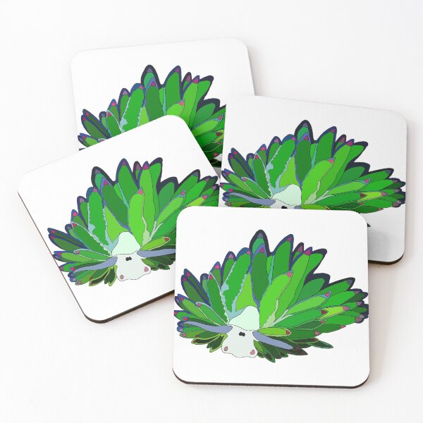 Item preview, Leaf Sheep Sea Slug designed and sold by mhoffman20.