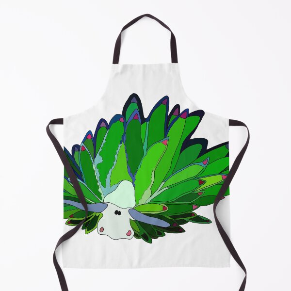 Item preview, Leaf Sheep Sea Slug designed and sold by mhoffman20.