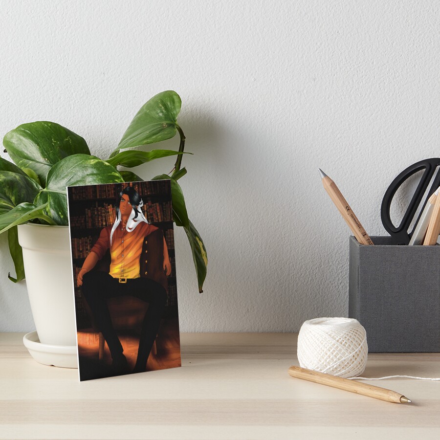 Item preview, Art Board Print designed and sold by DigiartStudio.