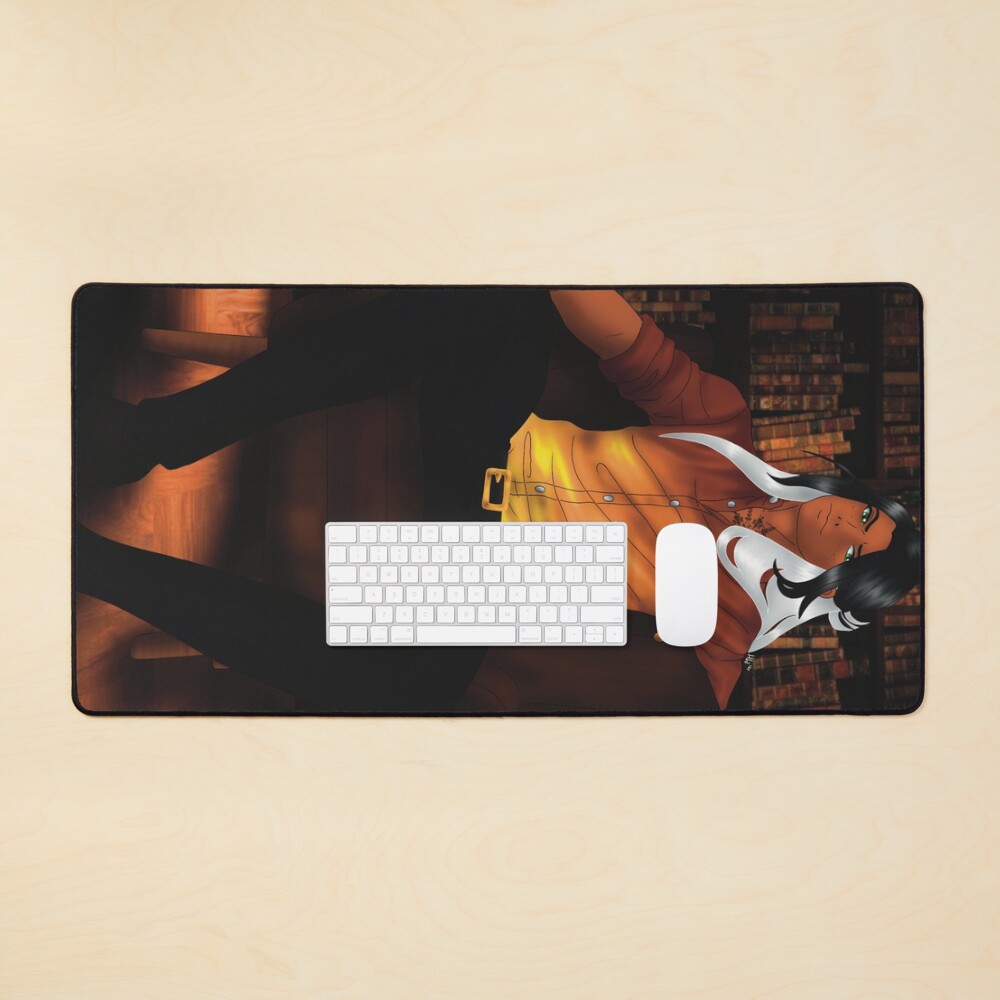 Item preview, Desk Mat designed and sold by DigiartStudio.