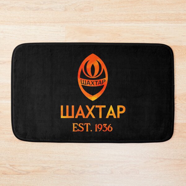 Item preview, Shakthar Donetsk Geo Orange designed and sold by VRedBaller.