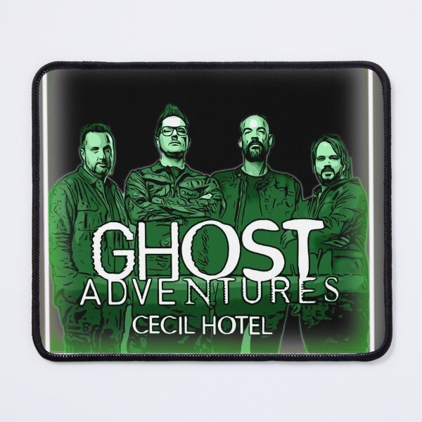 Item preview, Ghost Adventures Cecil Hotel designed and sold by Gallifrey1995.