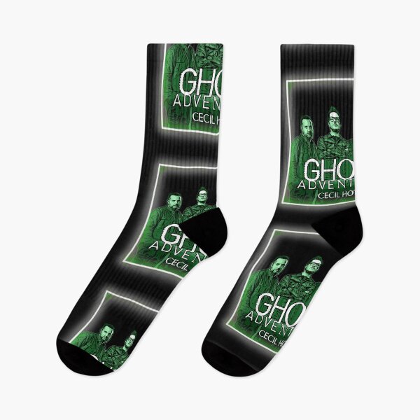 Item preview, Ghost Adventures Cecil Hotel designed and sold by Gallifrey1995.