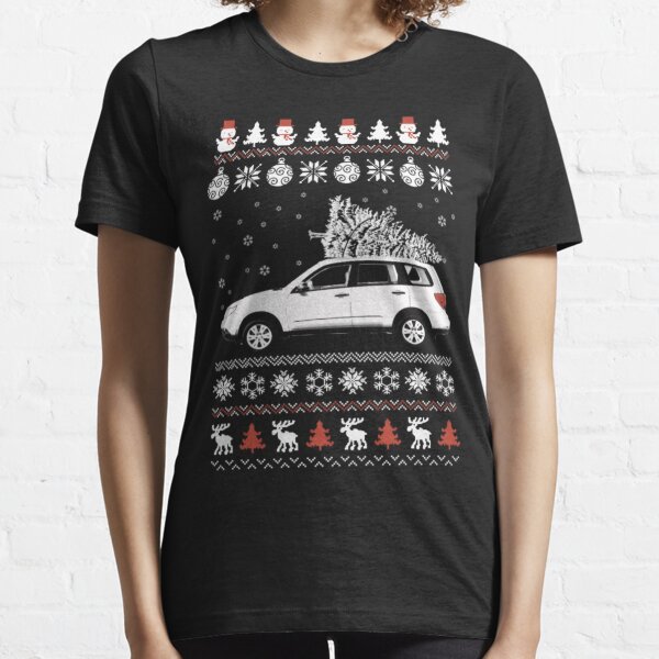 mini cooper christmas jumper