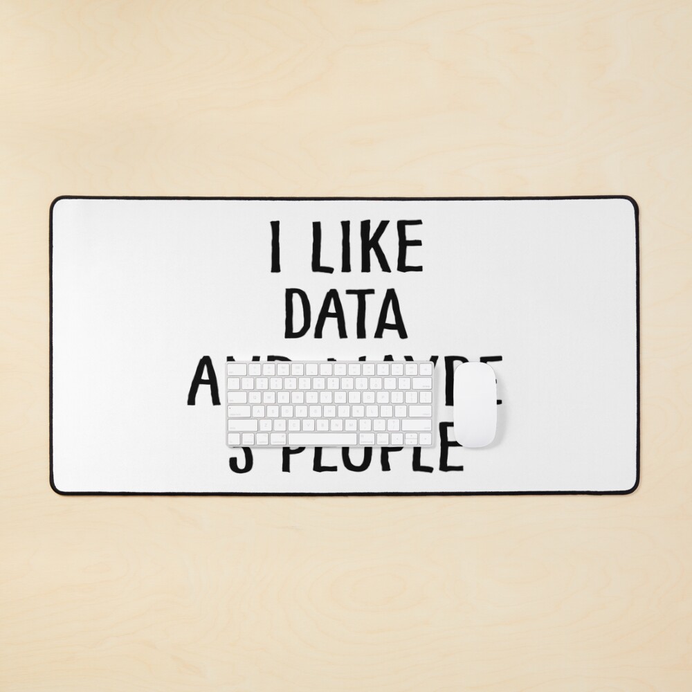 Item preview, Desk Mat designed and sold by teesaurus.