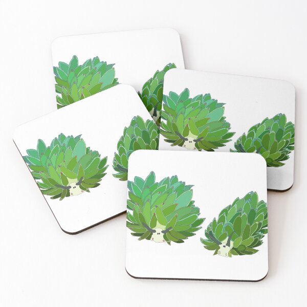 Item preview, Leaf sheep sea slugs  designed and sold by mhoffman20.